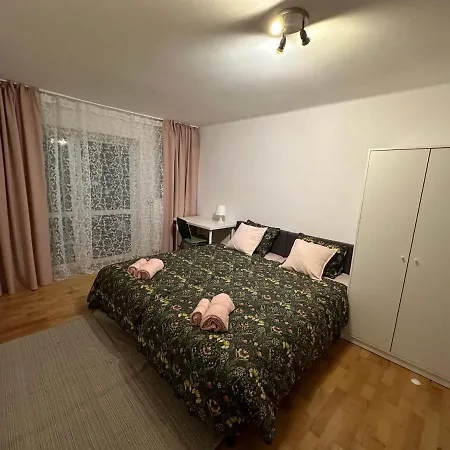 Appartamento Podkarpacka 50 Rzeszów Esterno foto