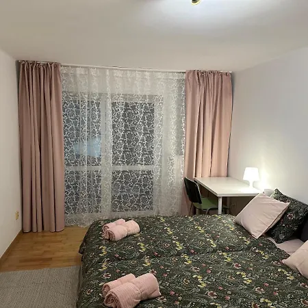 Appartamento Podkarpacka 50 Rzeszów Esterno foto