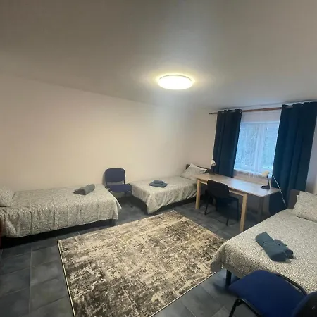 Appartamento Podkarpacka 50 Rzeszów Esterno foto