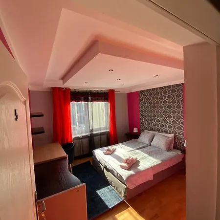 Appartamento Podkarpacka 50 Rzeszów Esterno foto