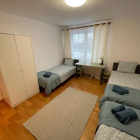 Appartamento Podkarpacka 50 Rzeszów Esterno foto