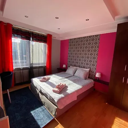 Appartamento Podkarpacka 50 Rzeszów Esterno foto