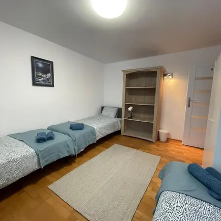 Appartamento Podkarpacka 50 Rzeszów Esterno foto