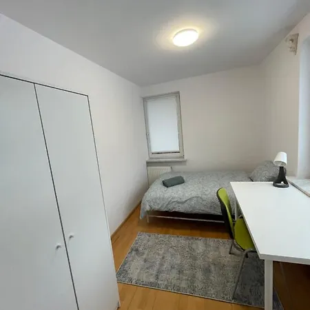 Appartamento Podkarpacka 50 Rzeszów Esterno foto