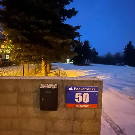 Appartamento Podkarpacka 50 Rzeszów Esterno foto