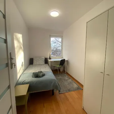 Appartamento Podkarpacka 50 Rzeszów Esterno foto