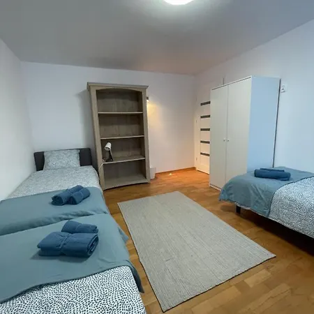 Appartamento Podkarpacka 50 Rzeszów Esterno foto
