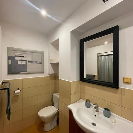 Appartamento Podkarpacka 50 Rzeszów Esterno foto