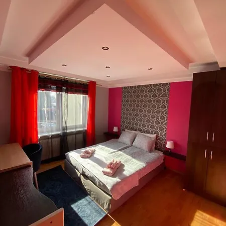Appartamento Podkarpacka 50 Rzeszów Esterno foto